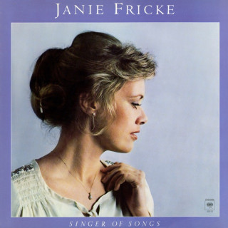 Janie Fricke - Singer Of Songs album cover