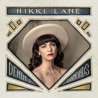 Nikki Lane - Denim & Diamonds album cover
