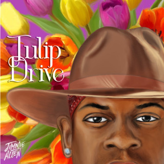 Jimmie Allen - Tulip Drive album cover