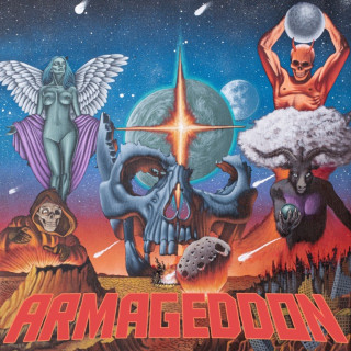 Ketama126 - ARMAGEDDON album cover