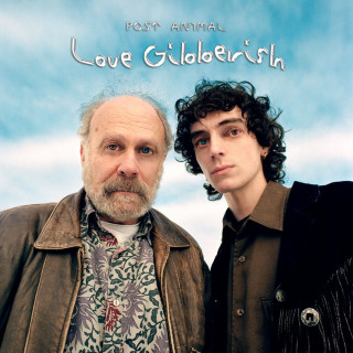 Post Animal - Love Gibberish album cover