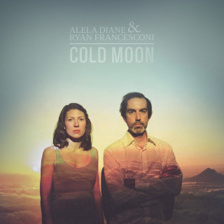 Alela Diane & Ryan Francesconi - Cold Moon album cover