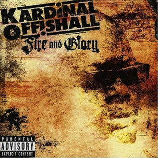 Kardinal Offishall - Fire And Glory album cover
