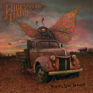 Widespread Panic - Dirty Side Down album cover