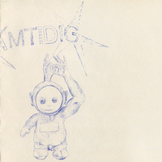 Cezinando - Samtidig EP cover