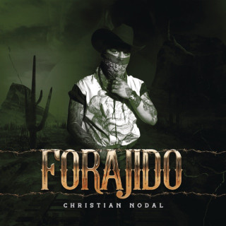Christian Nodal - Forajido EP1 EP cover