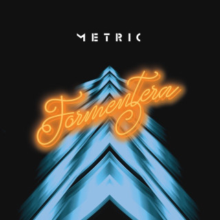 Metric - Formentera album cover