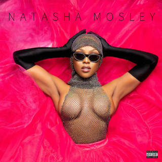 Natasha Mosley - Natasha Mosley album cover