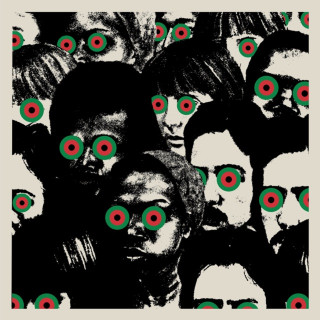Danger Mouse & Black Thought - Cheat Codes album cover