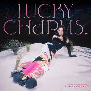 Moon Sujin - Lucky Charms! EP cover