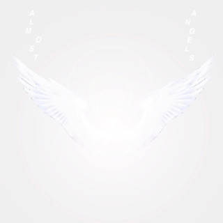 Horse Head - Almost Angels EP cover