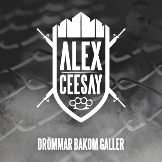 Alex Ceesay - Drömmar Bakom Galler EP cover