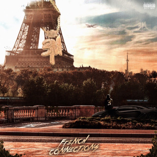3MFrench - French Connections EP cover