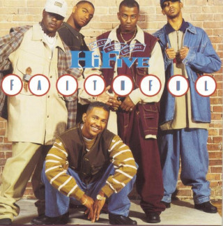 Hi-Five - Faithful album cover