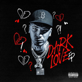 Shiva - Dark Love EP cover