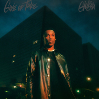 Giveon - Give Or Take album cover