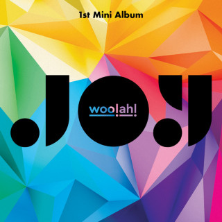 woo!ah! - JOY EP cover