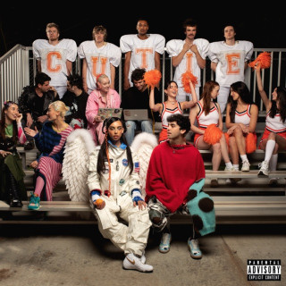 BETWEEN FRIENDS - CUTiE EP cover
