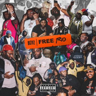 Peezy - Free Rio album cover