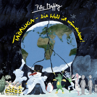 Peter Maffay - Tabaluga - Die Welt Ist Wunderbar album cover