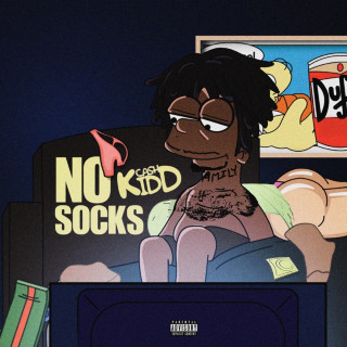 Cash Kidd - No Socks album cover