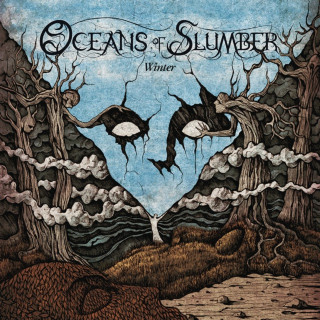 Oceans Of Slumber - Winter album cover