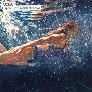 VOLA - Applause Of A Distant Crowd album cover