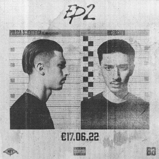 Baby Gang - EP2 EP cover
