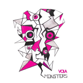 VOLA - Monsters EP cover