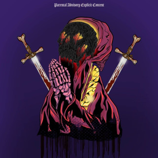 Conway The Machine - What Has Been Blessed Cannot Be Cursed album cover