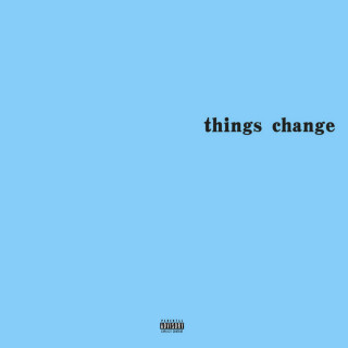 WizTheMc - Things Change single cover