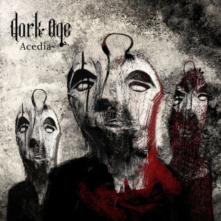 Dark Age - Acedia album cover
