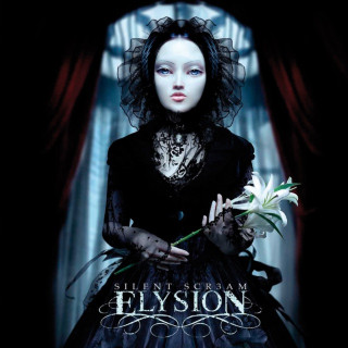 Elysion - Silent Scream album cover