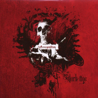 Dark Age - Minus Exitus album cover