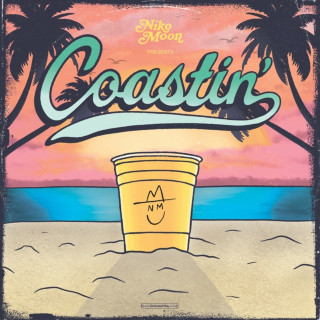 Niko Moon - COASTIN' EP cover