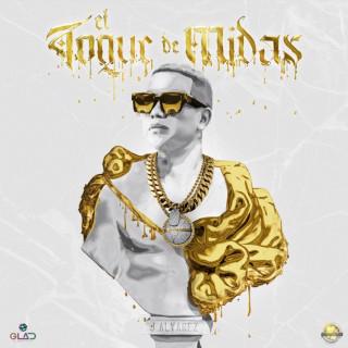 J Alvarez - El Toque De Midas album cover