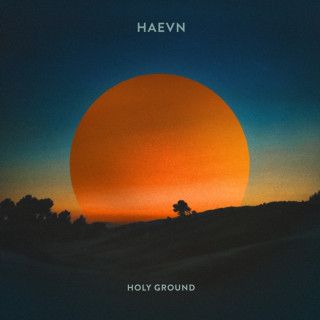 HAEVN - Holy Ground EP cover