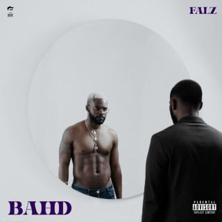 Falz - B A H D album cover