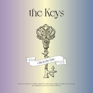 GWSN - The Keys EP cover