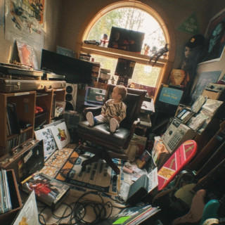Logic - Vinyl Days album cover