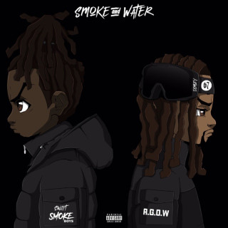 67 - Smoke And Water mixtape cover
