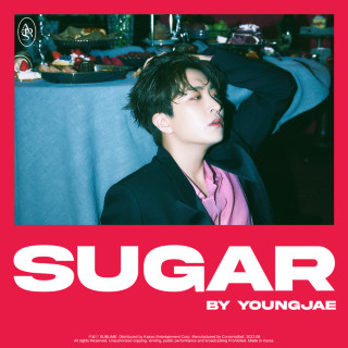Youngjae - SUGAR EP cover