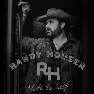 Randy Houser - Note To Self album cover