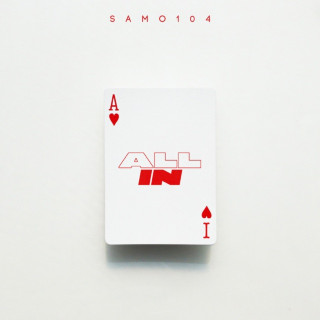 Samo104 - All In album cover