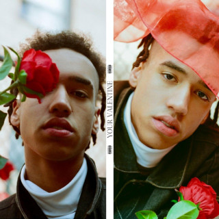 WizTheMc - Your Valentine EP cover