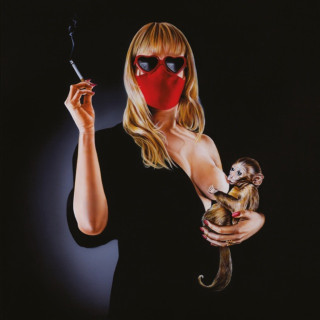 M¥SS KETA - UNA VITA IN CAPSLOCK album cover