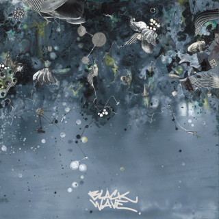 blackwave. - Mic Check EP cover