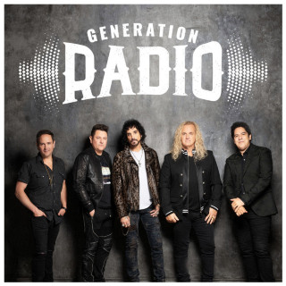 Generation Radio - Generation Radio album cover