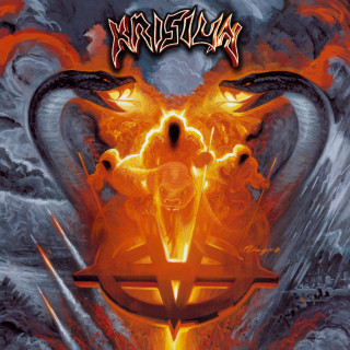 Krisiun - Ageless Venomous album cover