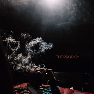 Skillibeng - The Prodigy album cover